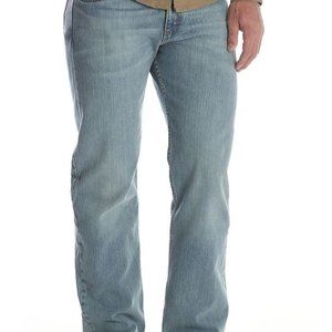 MENS - Wrangler 5-Star Denim Flex Relaxed Fit